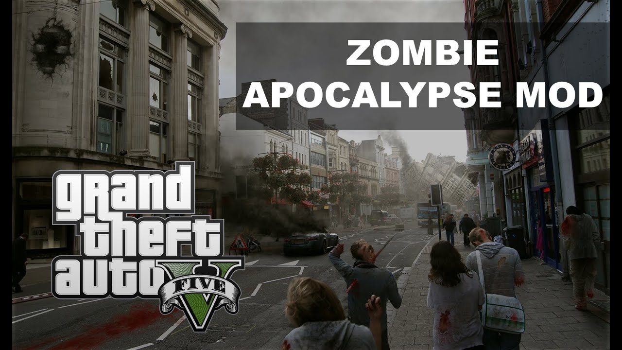 gta zombie apocalypse for pc