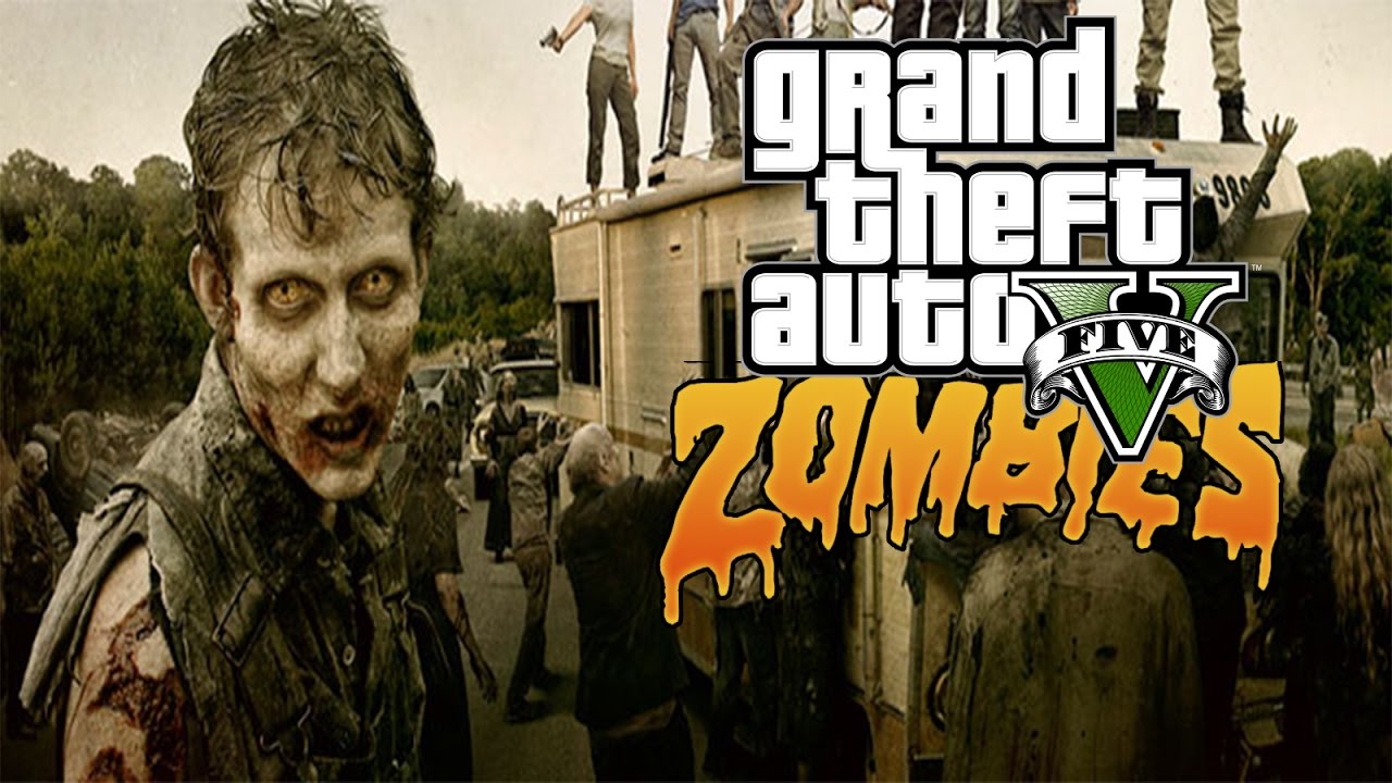 gta zombie apocalypse for pc